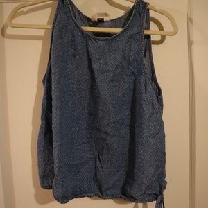 Synch waist tank